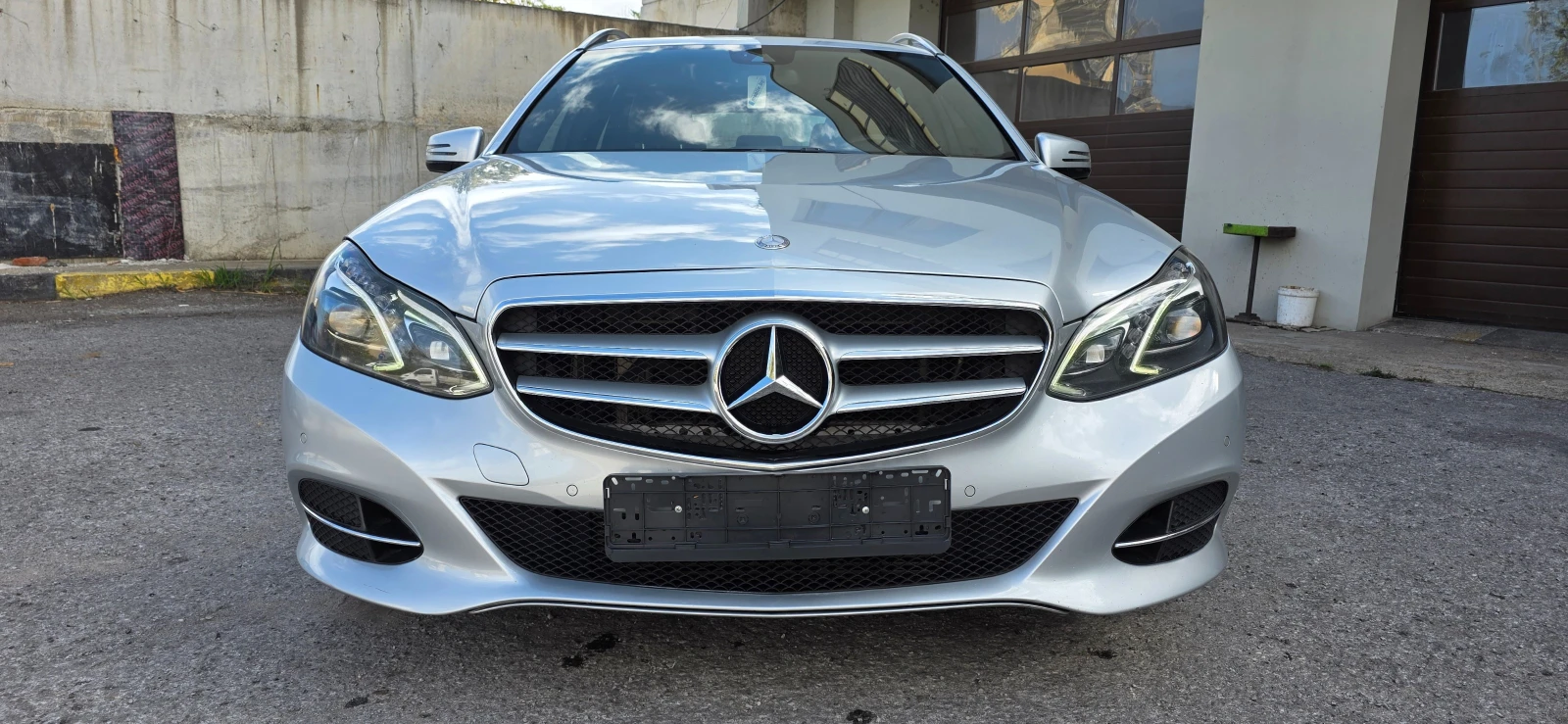 Mercedes-Benz E 250 CDI * FACE* * AVANTGARDE* * 4 MATIC* 