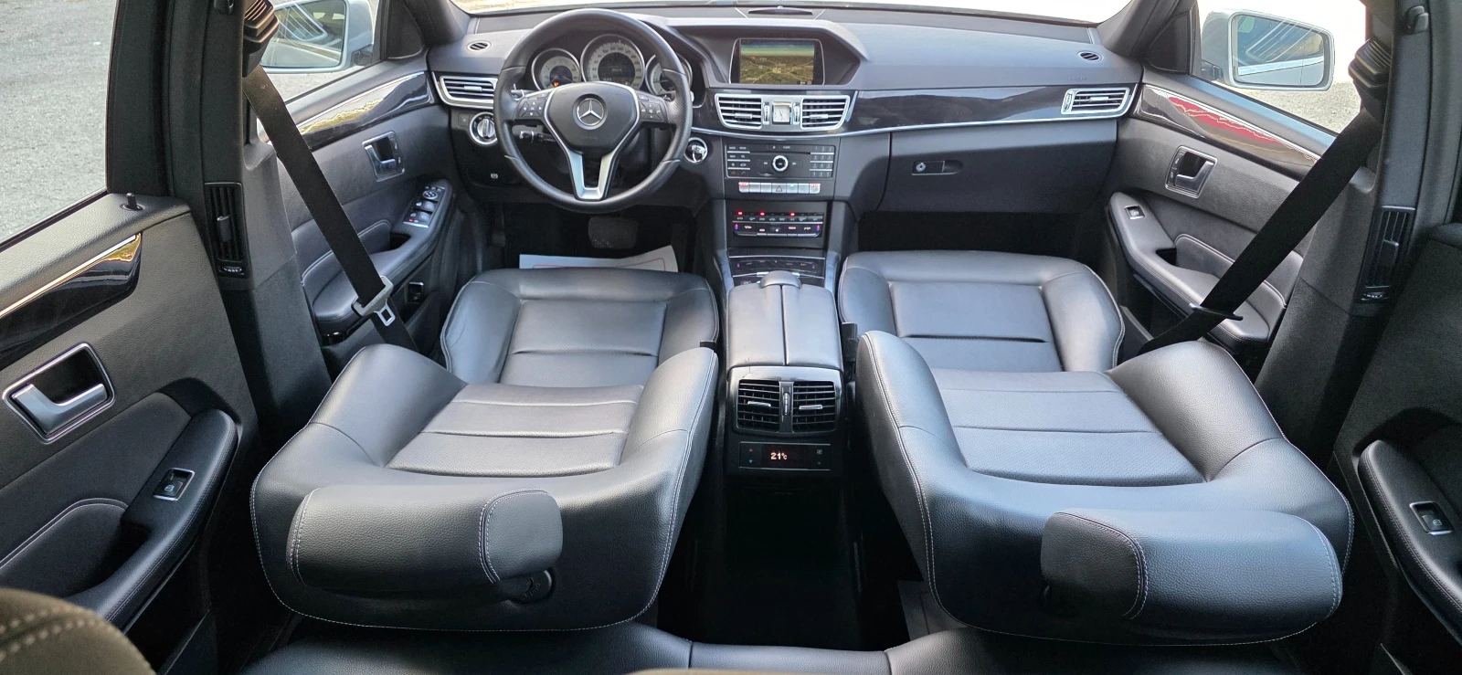 Mercedes-Benz E 250 CDI * FACE* * AVANTGARDE* * 4 MATIC* , снимка 11 - Автомобили и джипове - 55197635