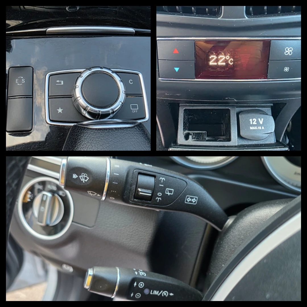 Mercedes-Benz E 250 CDI * FACE* * AVANTGARDE* * 4 MATIC* , снимка 15 - Автомобили и джипове - 55197635