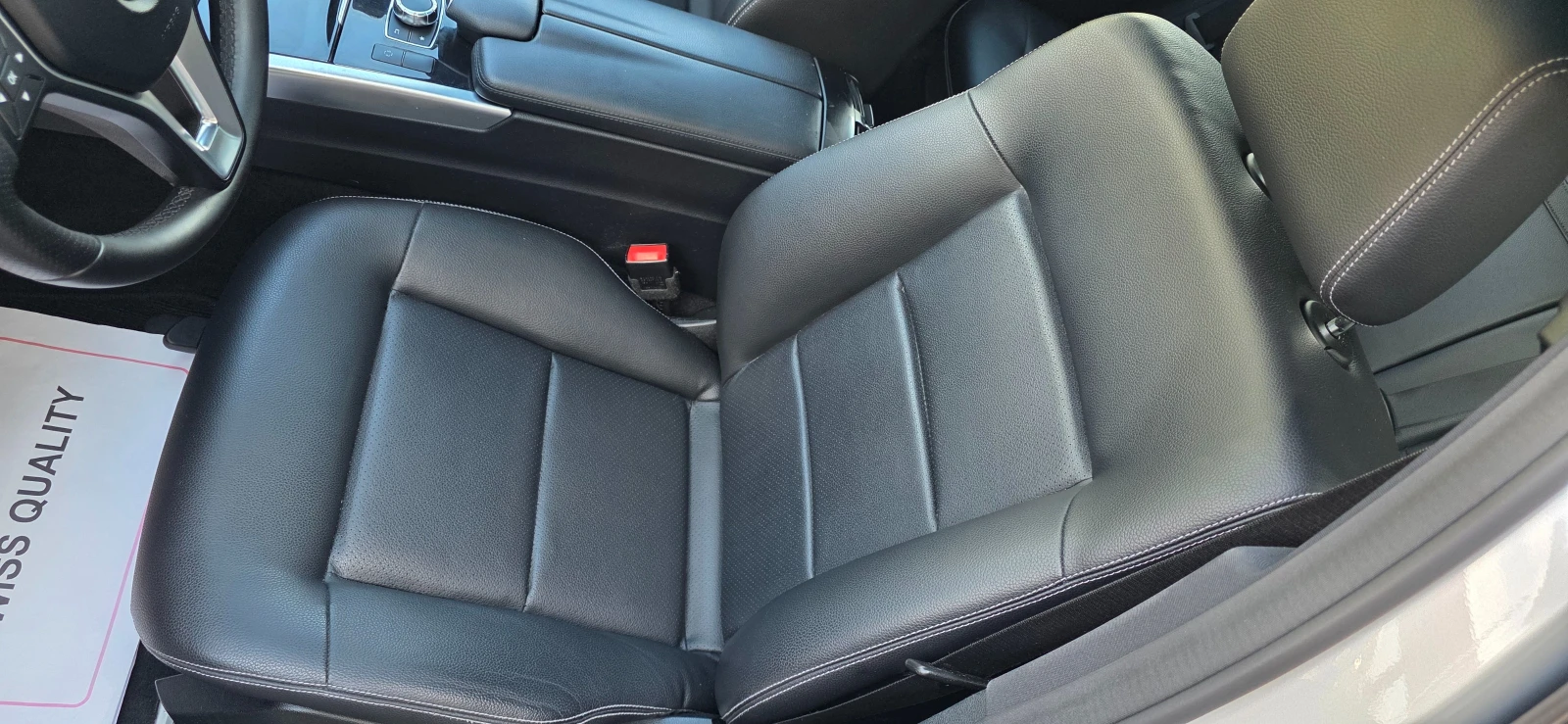 Mercedes-Benz E 250 CDI * FACE* * AVANTGARDE* * 4 MATIC* , снимка 9 - Автомобили и джипове - 55197635