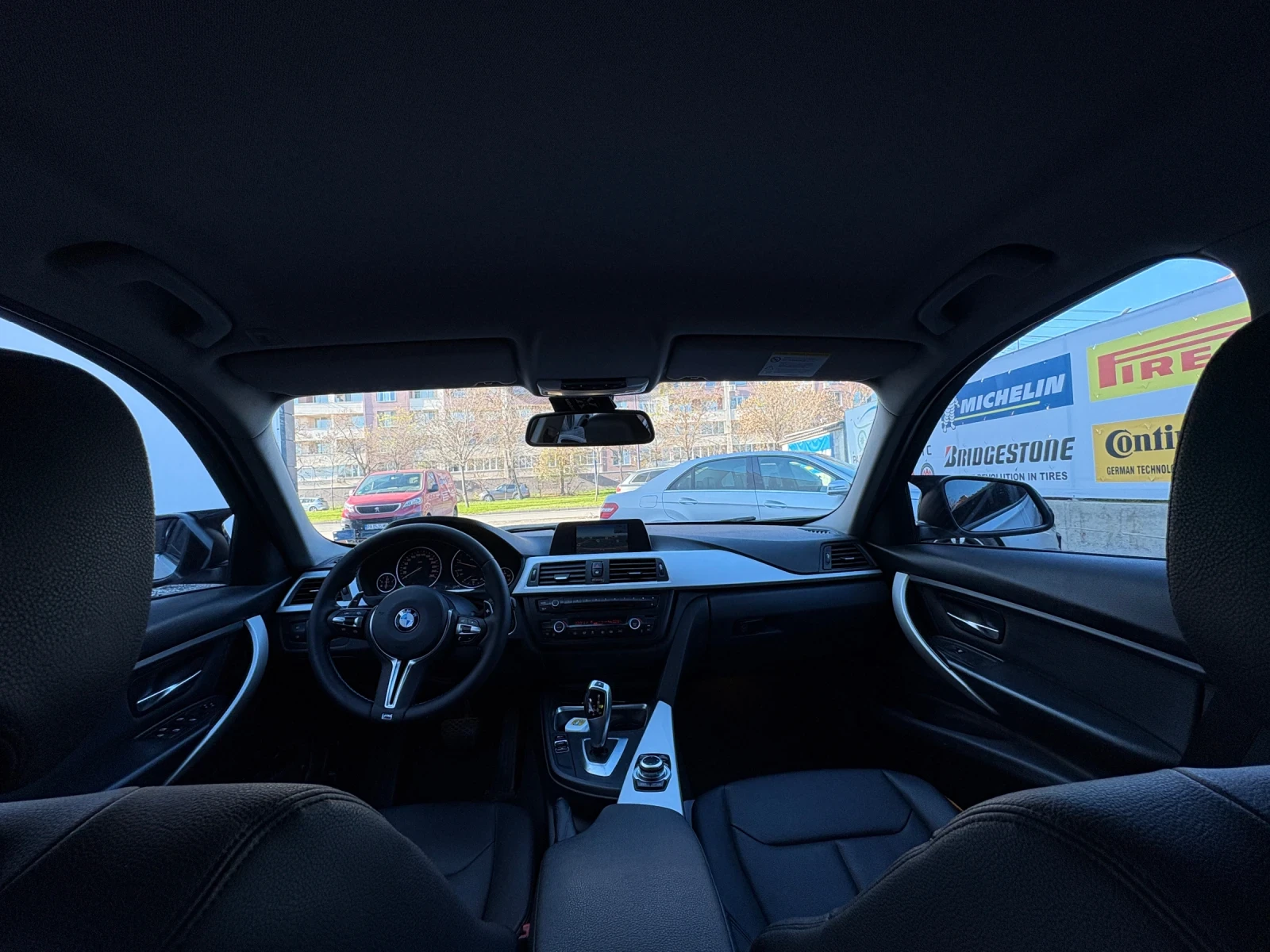 BMW 318 F30 - изображение 9