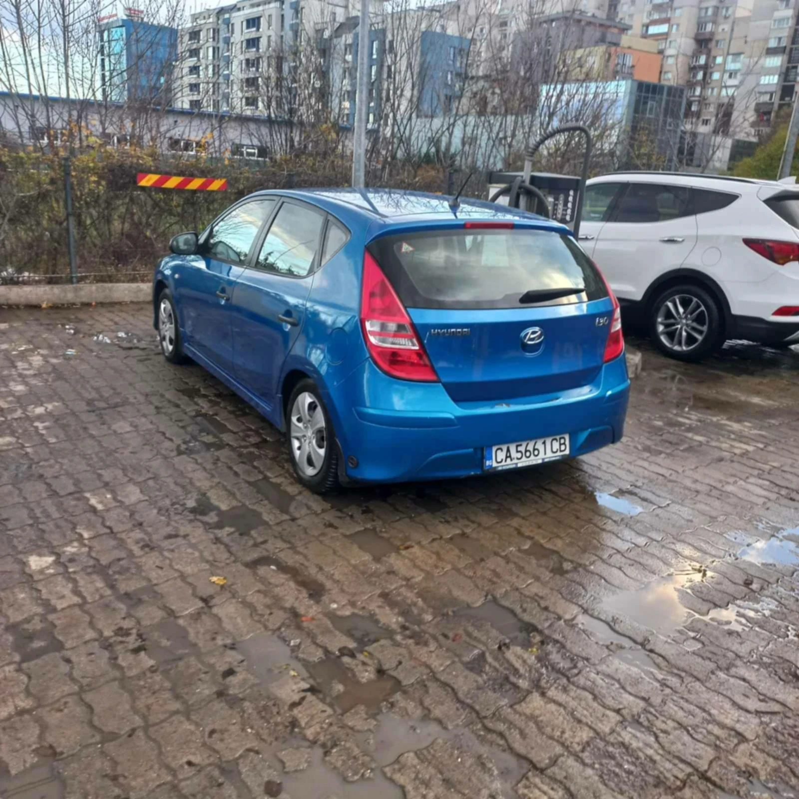 Hyundai I30 1.4 gaz/benzin - изображение 2