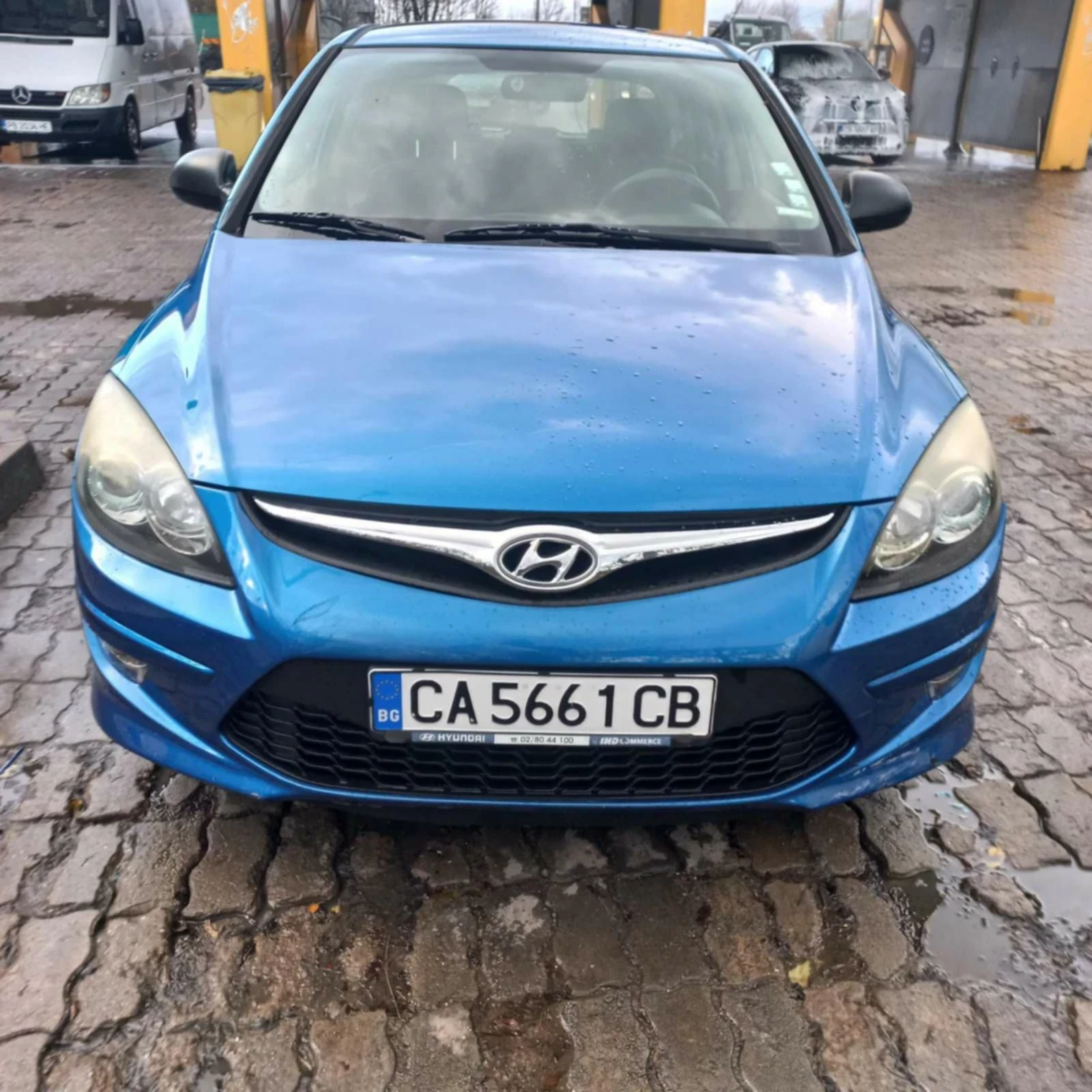 Hyundai I30 1.4 gaz/benzin - изображение 5