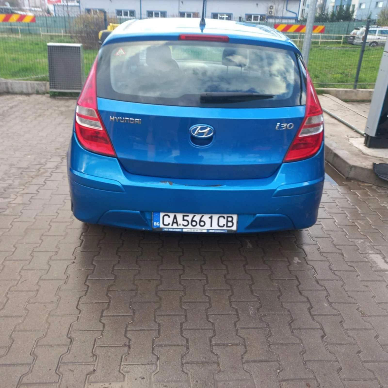 Hyundai I30 1.4 gaz/benzin - изображение 6