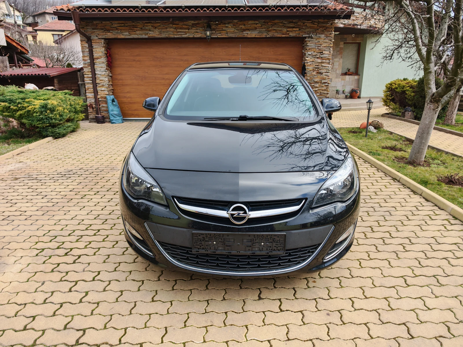Opel Astra 2.0 CDTI-87 000 км. - изображение 2