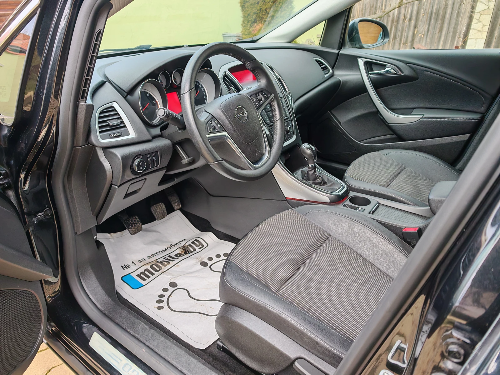 Opel Astra 2.0 CDTI-87 000 км. - изображение 7