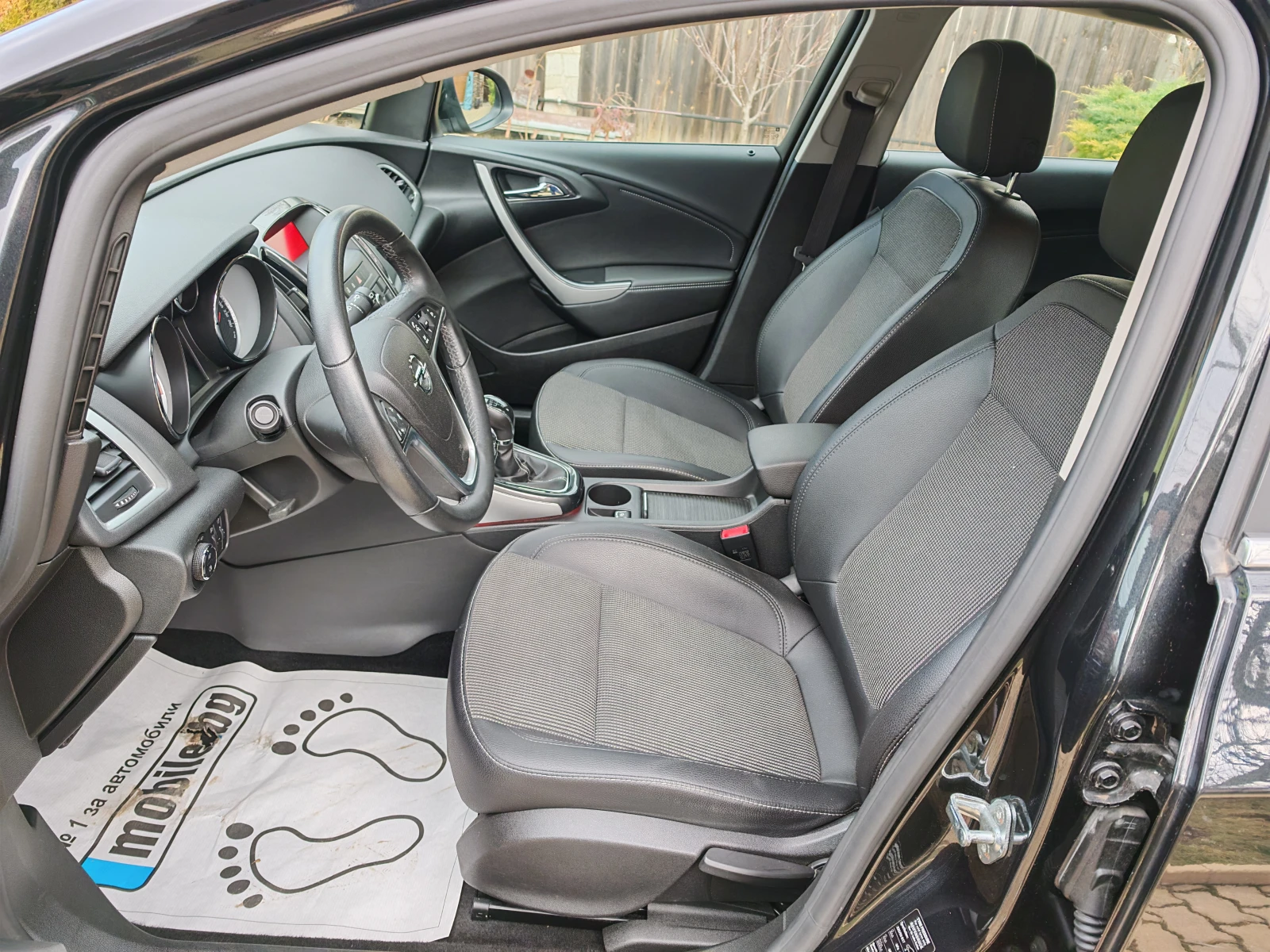 Opel Astra 2.0 CDTI-87 000 км. - изображение 8