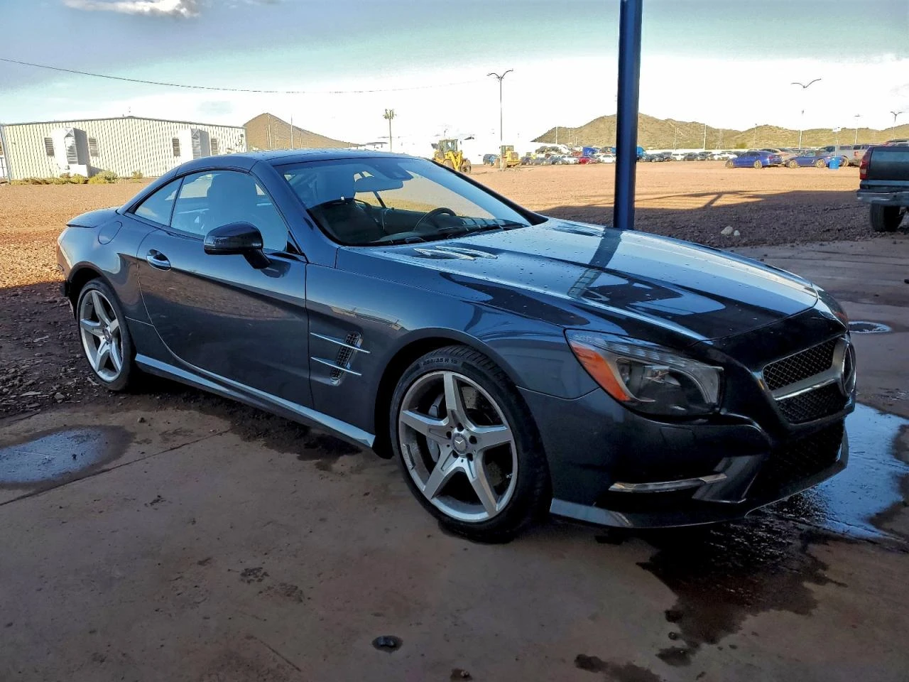 Mercedes-Benz SL 500 | Mobile.bg � ����������� 5