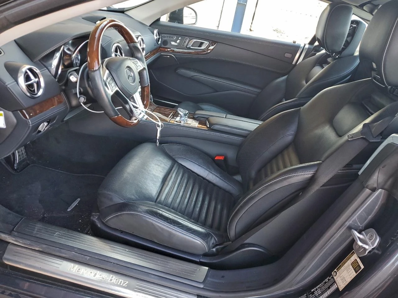 Mercedes-Benz SL 500 | Mobile.bg � ����������� 7