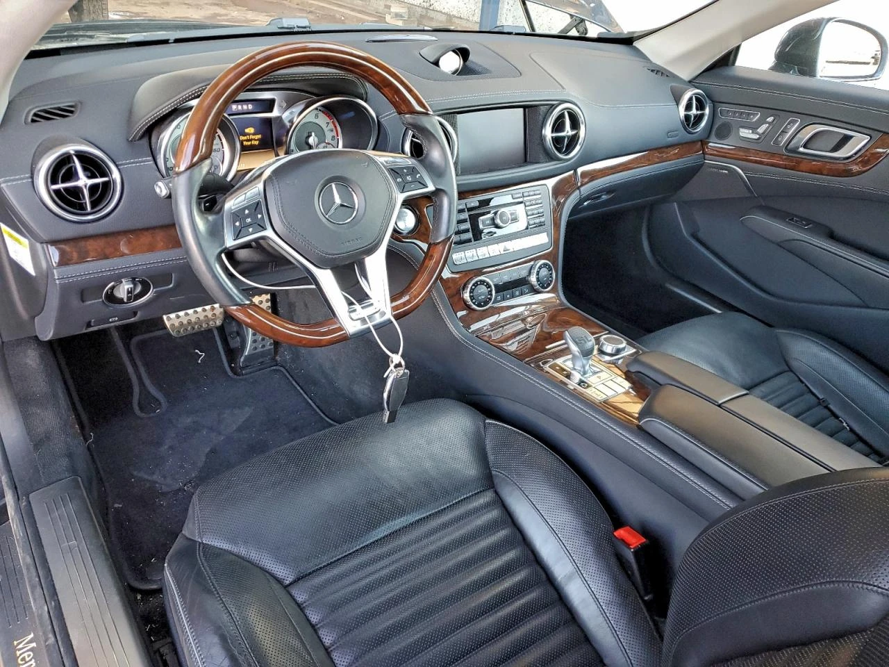 Mercedes-Benz SL 500 | Mobile.bg � ����������� 8