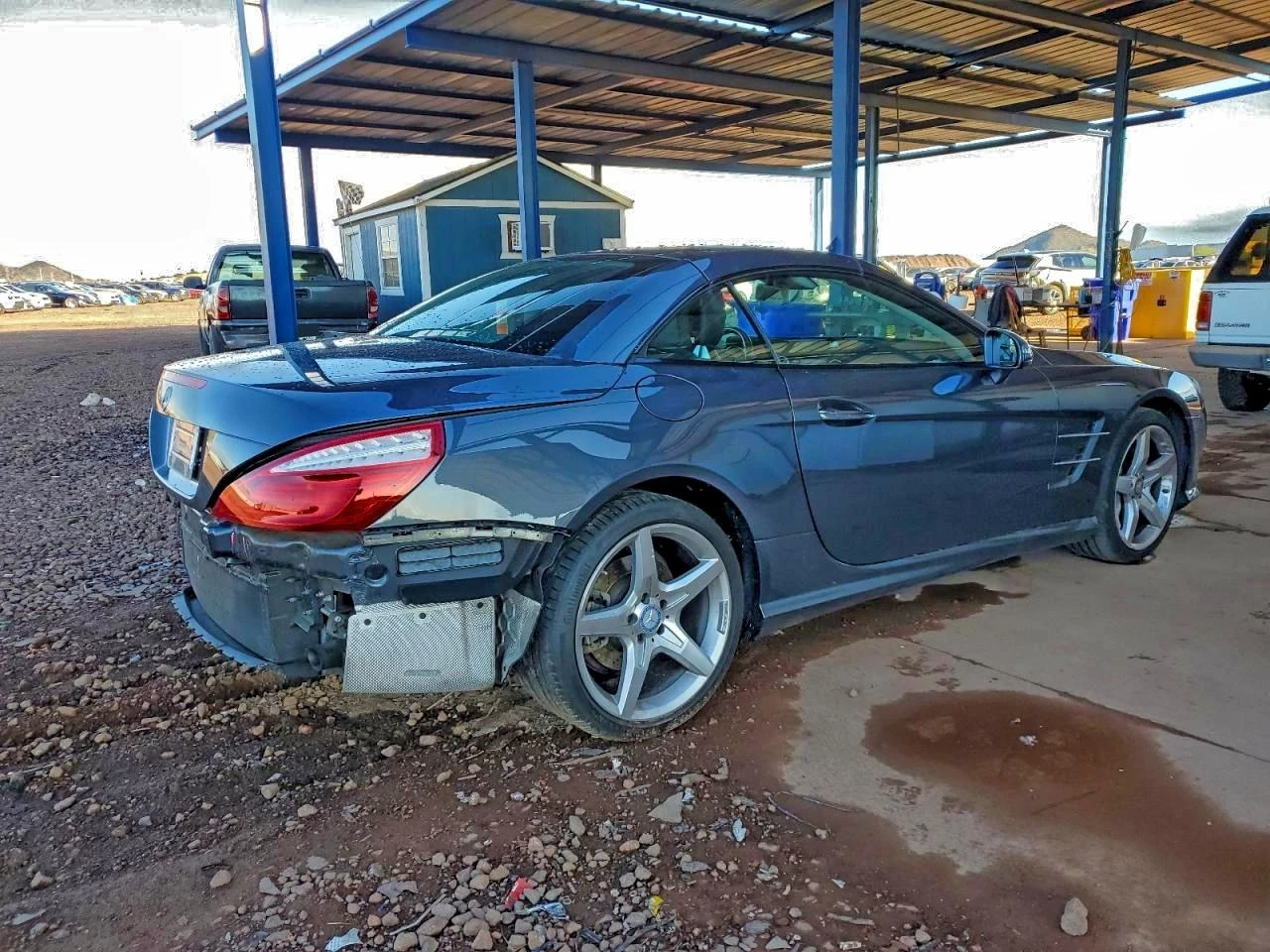 Mercedes-Benz SL 500 | Mobile.bg � ����������� 4