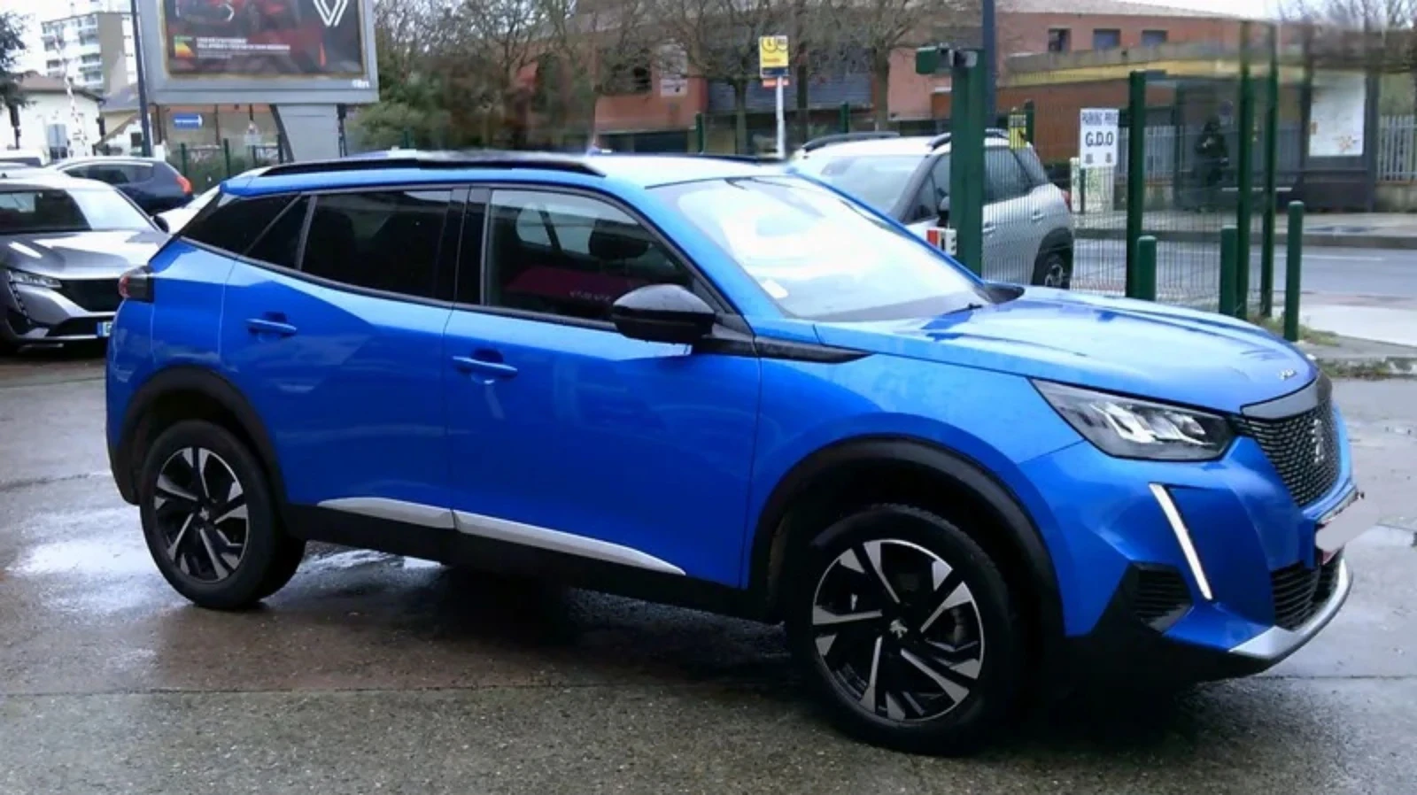 Peugeot 2008 1.5 BLUE HDI ALLURE EAT8 131 | Mobile.bg � ����������� 2