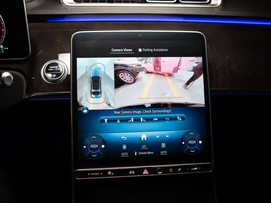 Mercedes-Benz S 580 CARFAX | Mobile.bg � ����������� 16