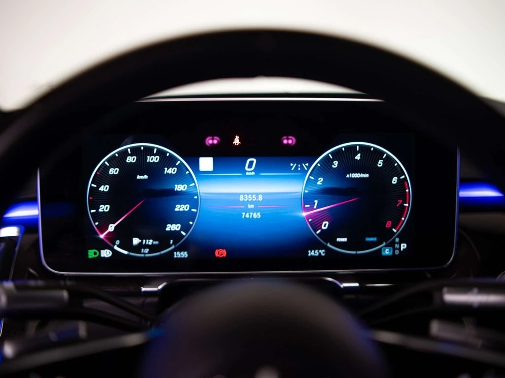 Mercedes-Benz S 580 CARFAX | Mobile.bg � ����������� 11