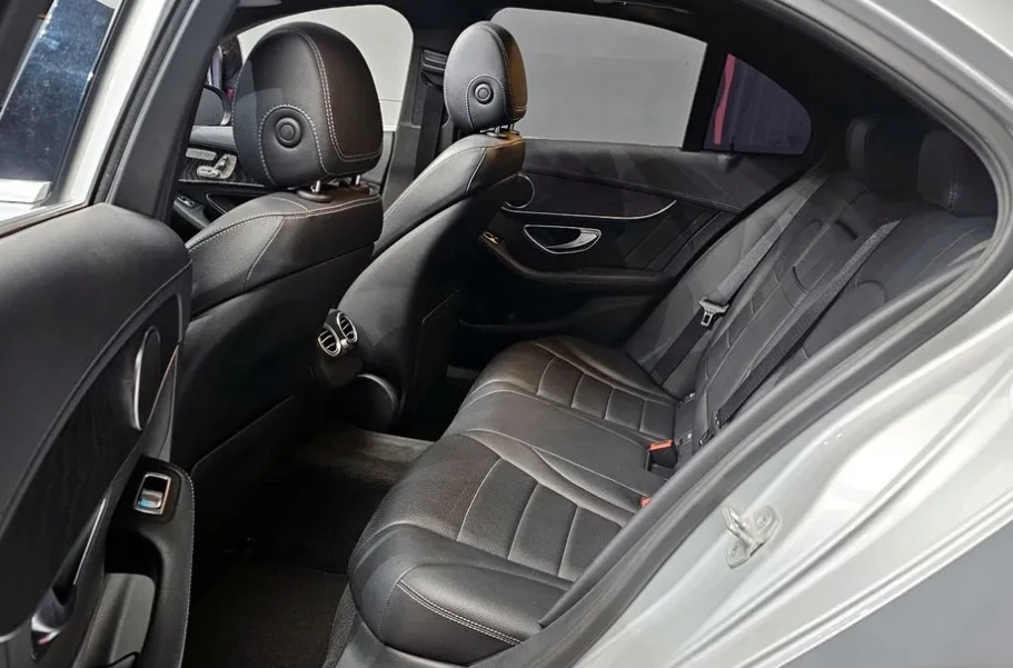 Mercedes-Benz C 250 Bluetech 4MATIC | Mobile.bg � ����������� 12