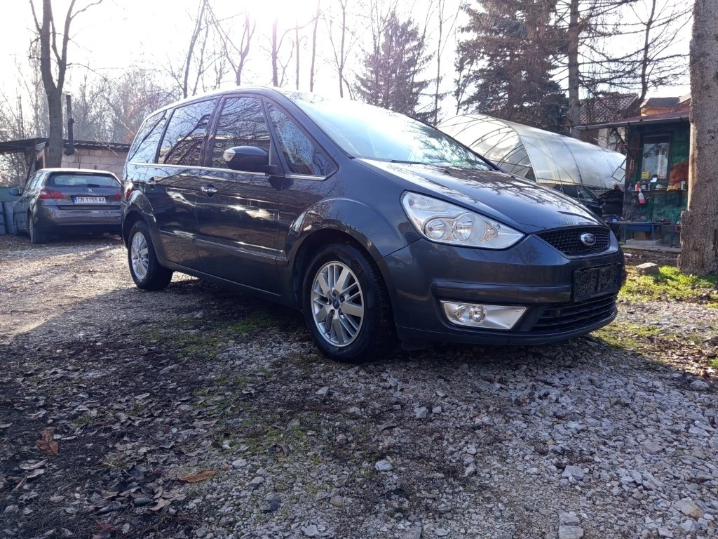 Ford Galaxy 1.8D  | Mobile.bg � ����������� 4