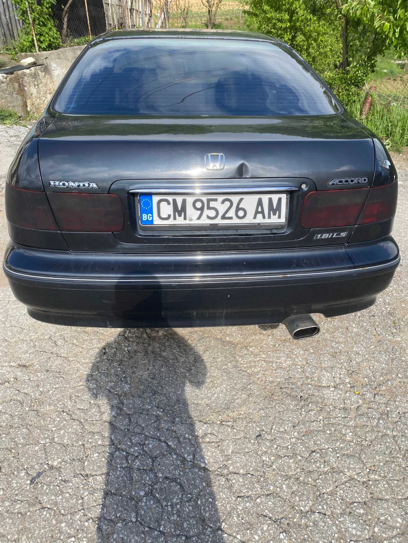 Honda Accord 1.8i LS | Mobile.bg � ����������� 3