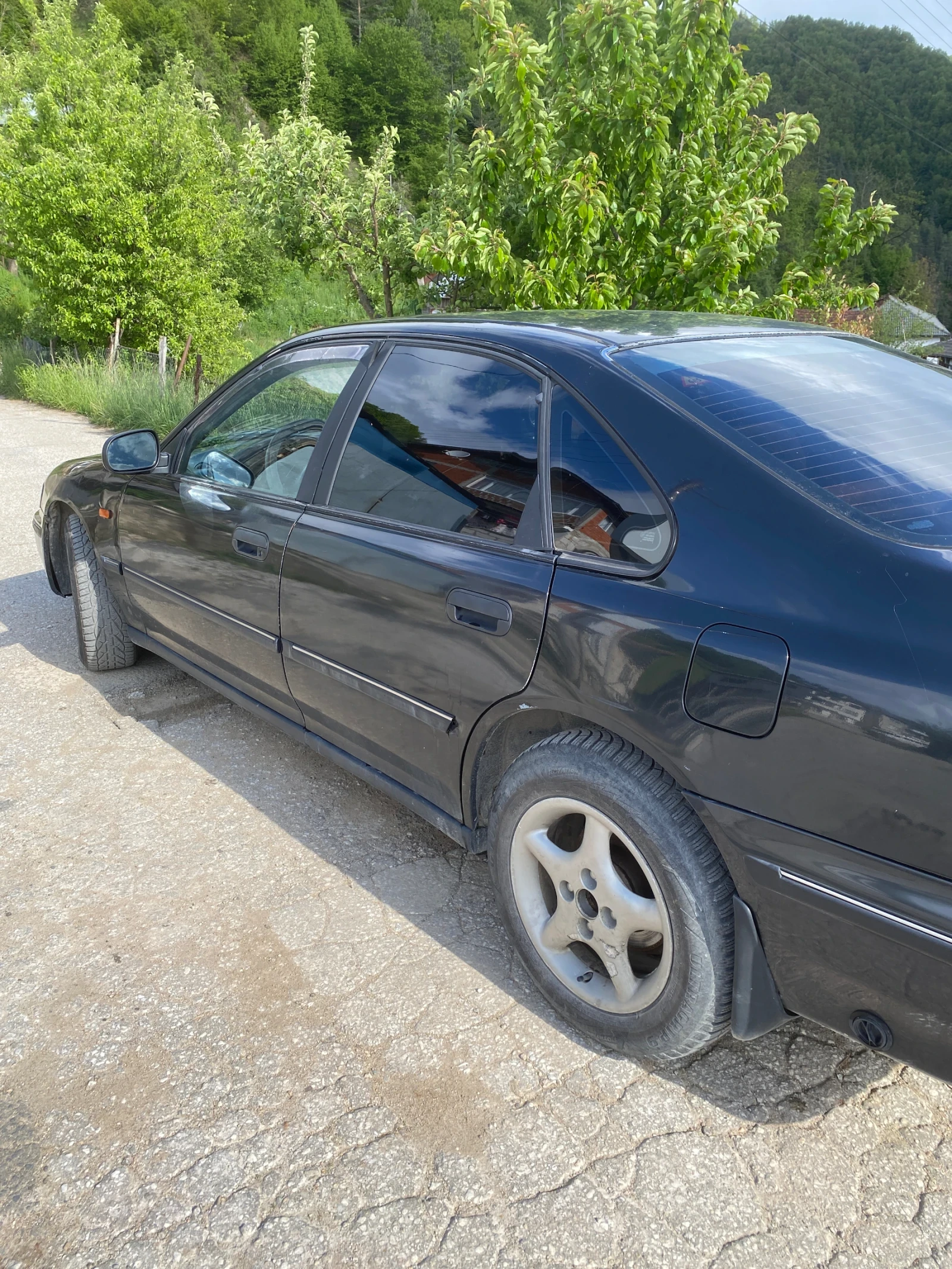 Honda Accord 1.8i LS | Mobile.bg � ����������� 4