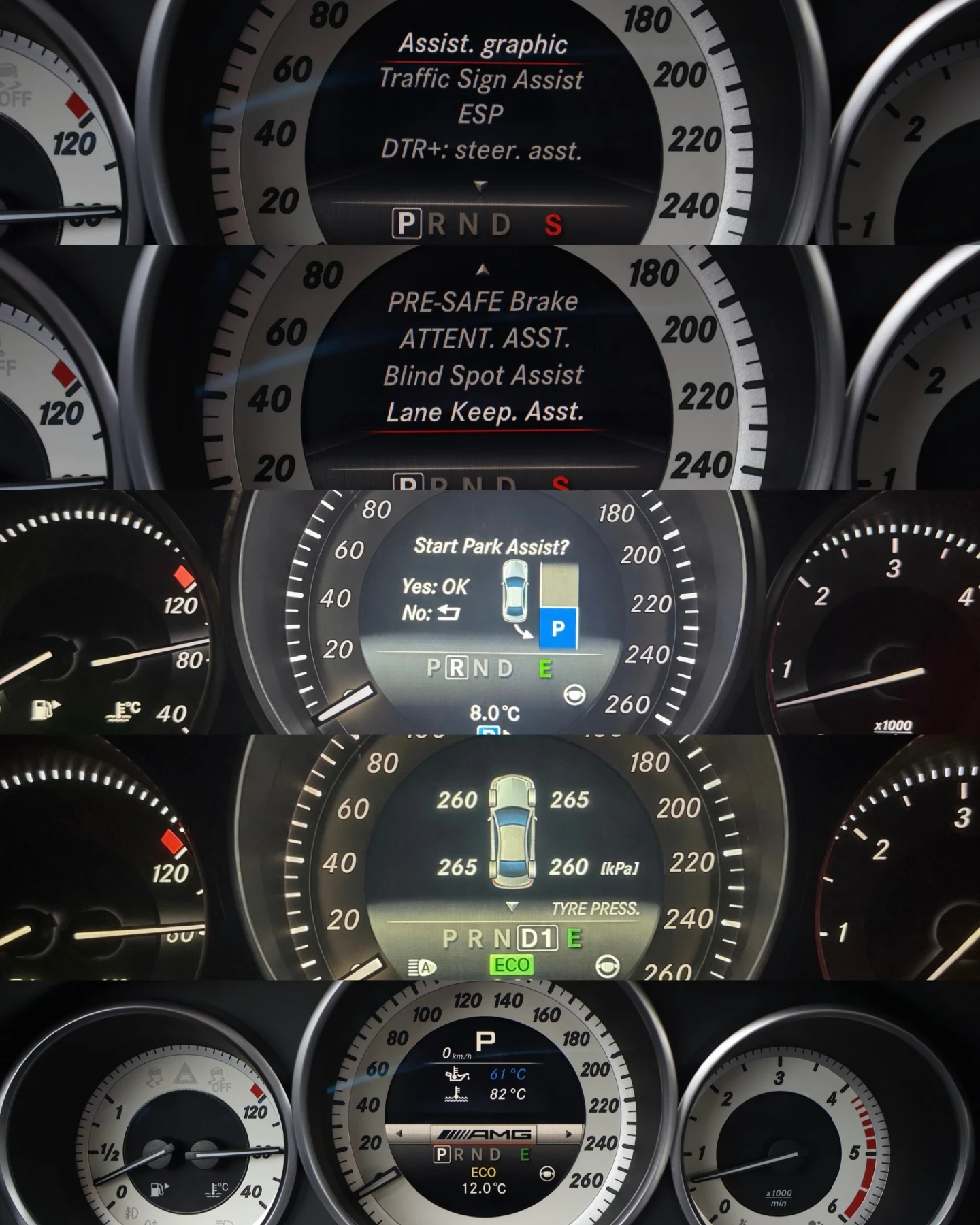 Mercedes-Benz E 350 CDI AMG Coupe Full dist.Plus ��������� �������� | Mobile.bg � ����������� 15