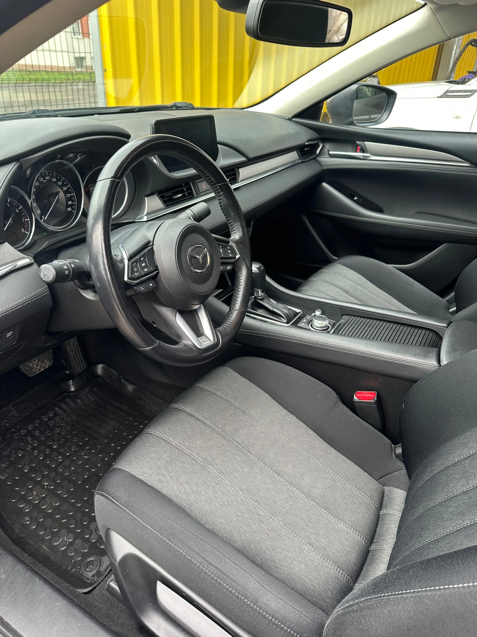 Mazda 6  - изображение 7