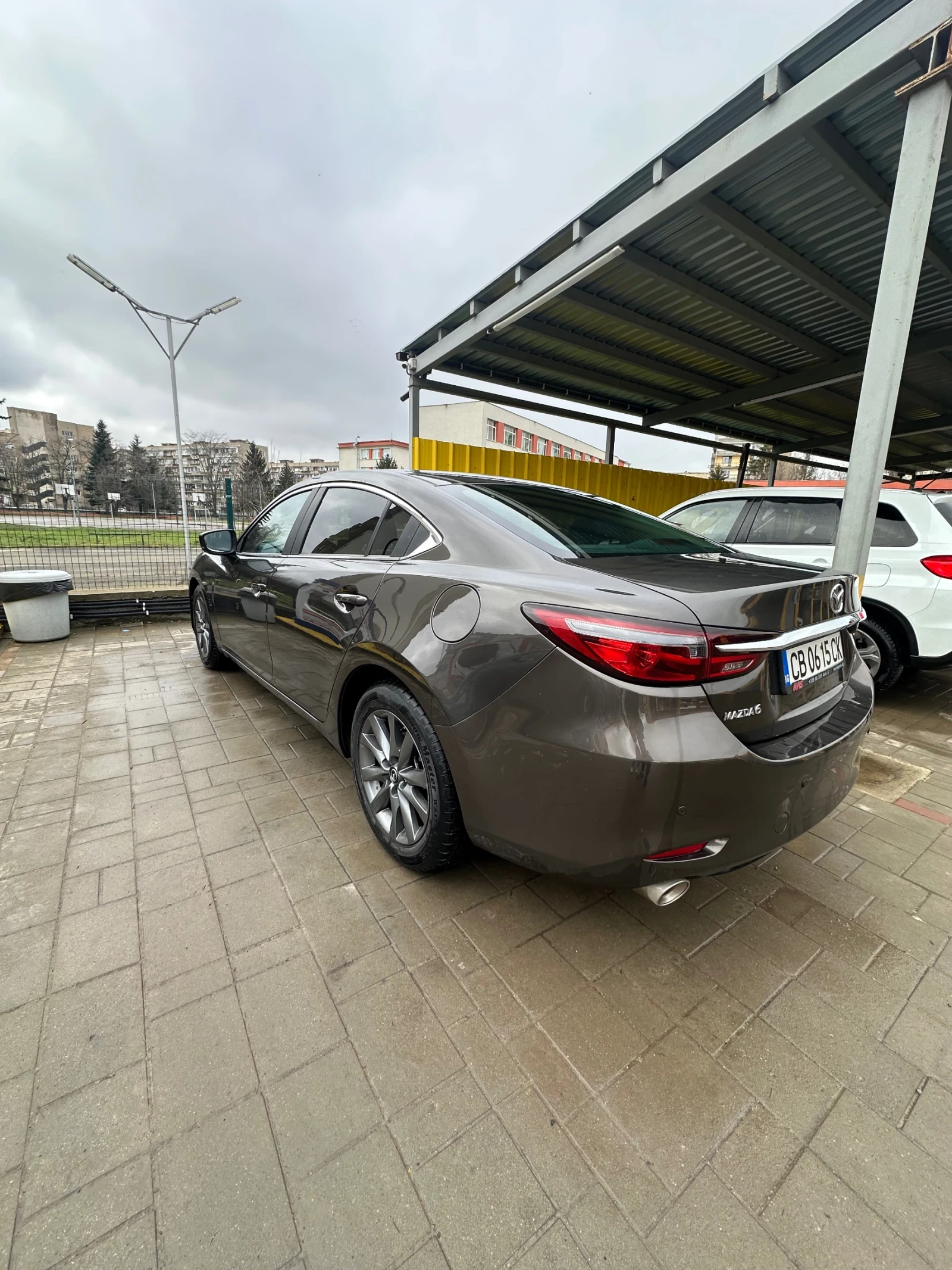 Mazda 6  - изображение 4