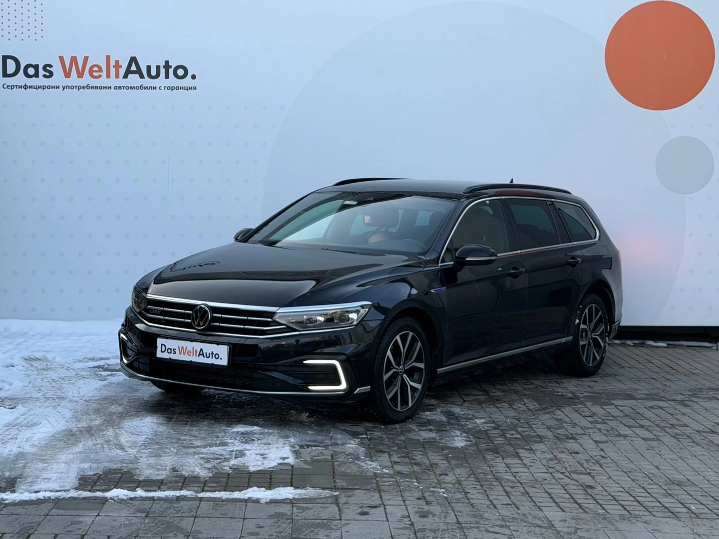 VW Passat VW Passat Var GTE Plug-In-Hybrid 1.4 TSI | Mobile.bg � ����������� 1