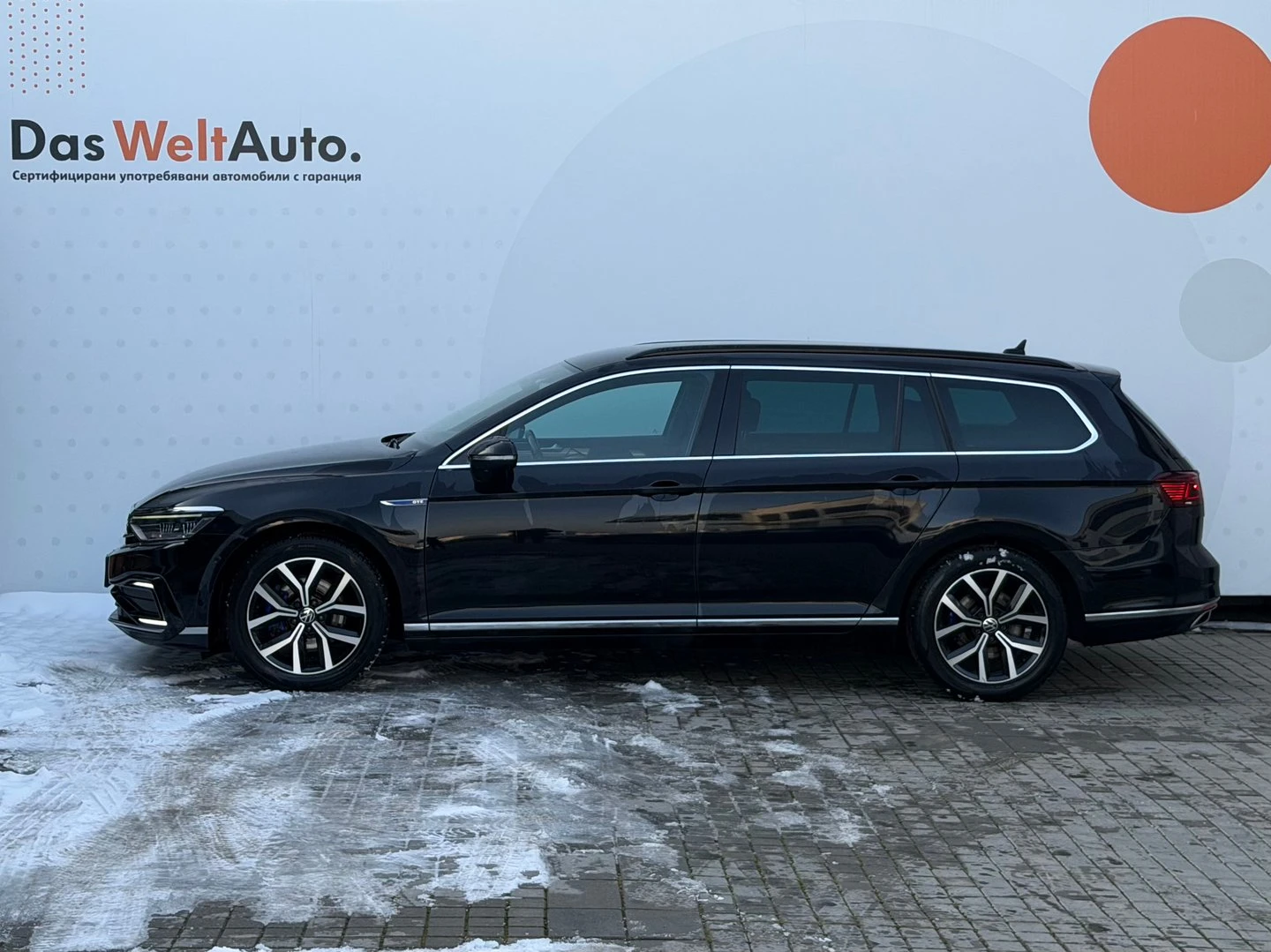 VW Passat VW Passat Var GTE Plug-In-Hybrid 1.4 TSI - изображение 4