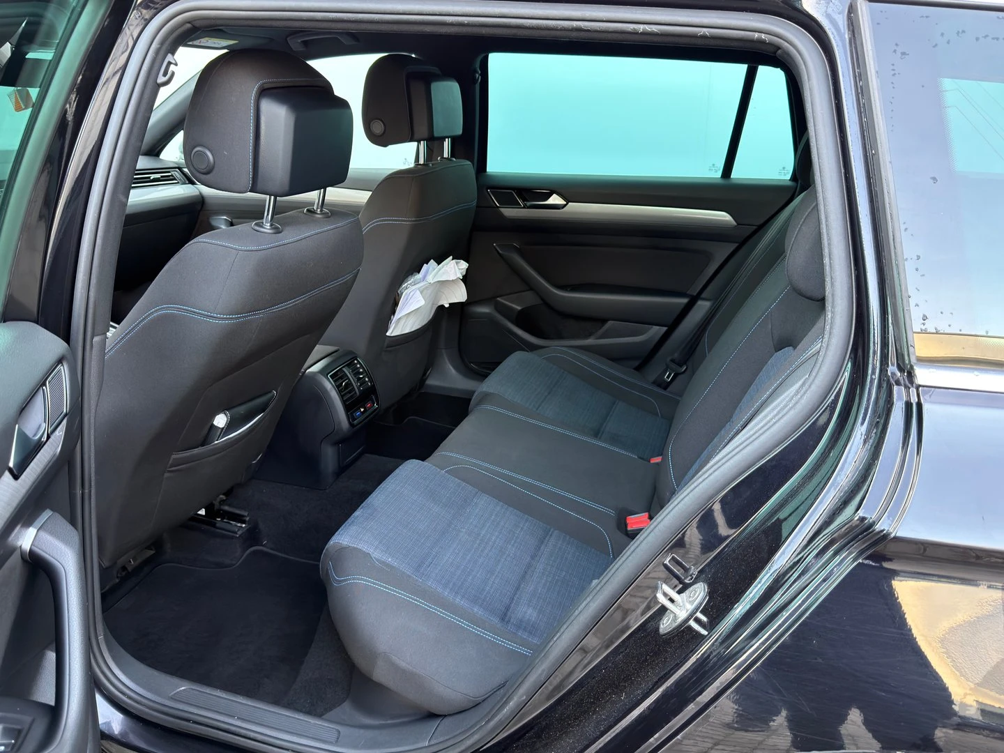 VW Passat VW Passat Var GTE Plug-In-Hybrid 1.4 TSI - изображение 8