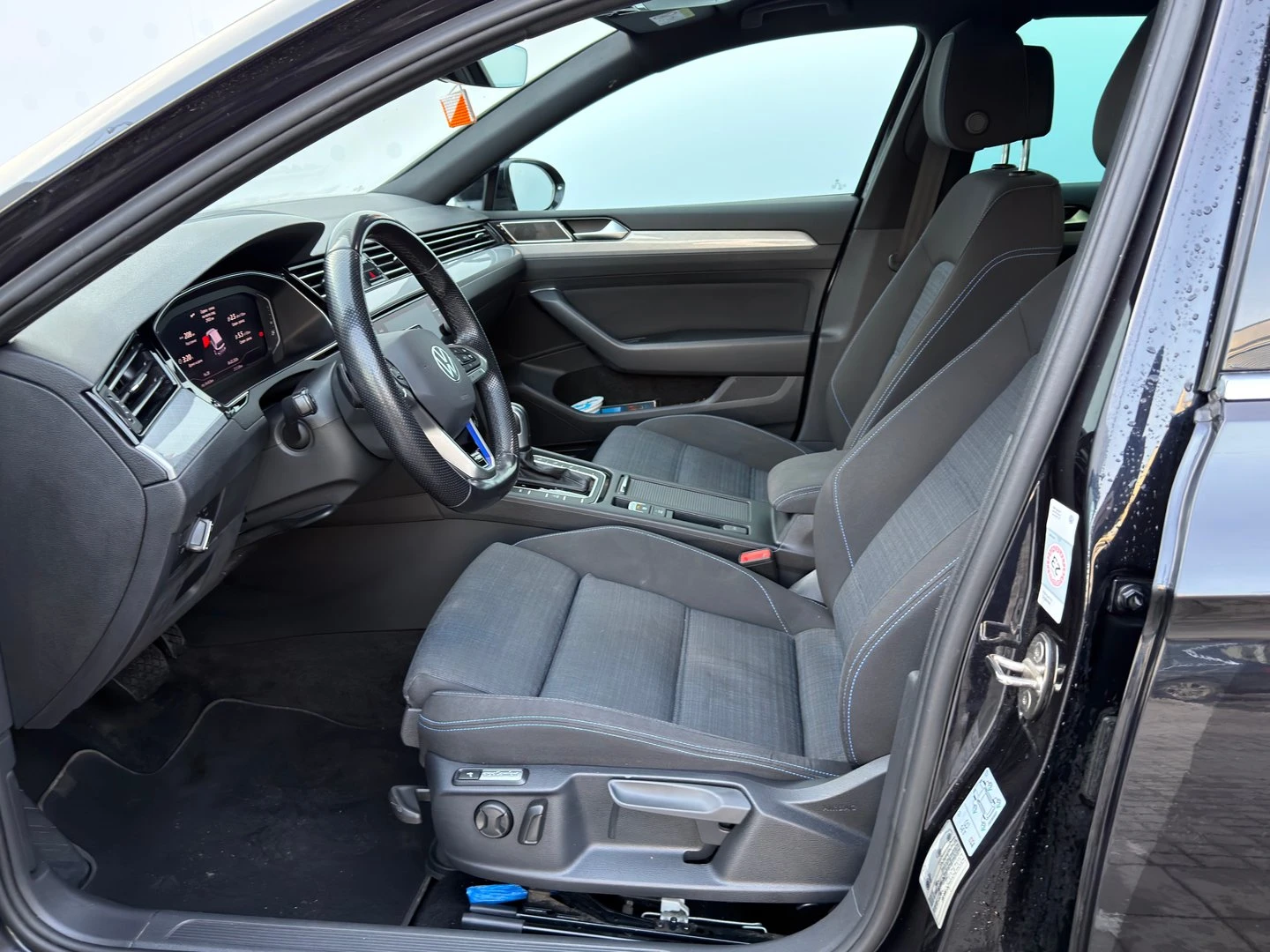 VW Passat VW Passat Var GTE Plug-In-Hybrid 1.4 TSI - изображение 6