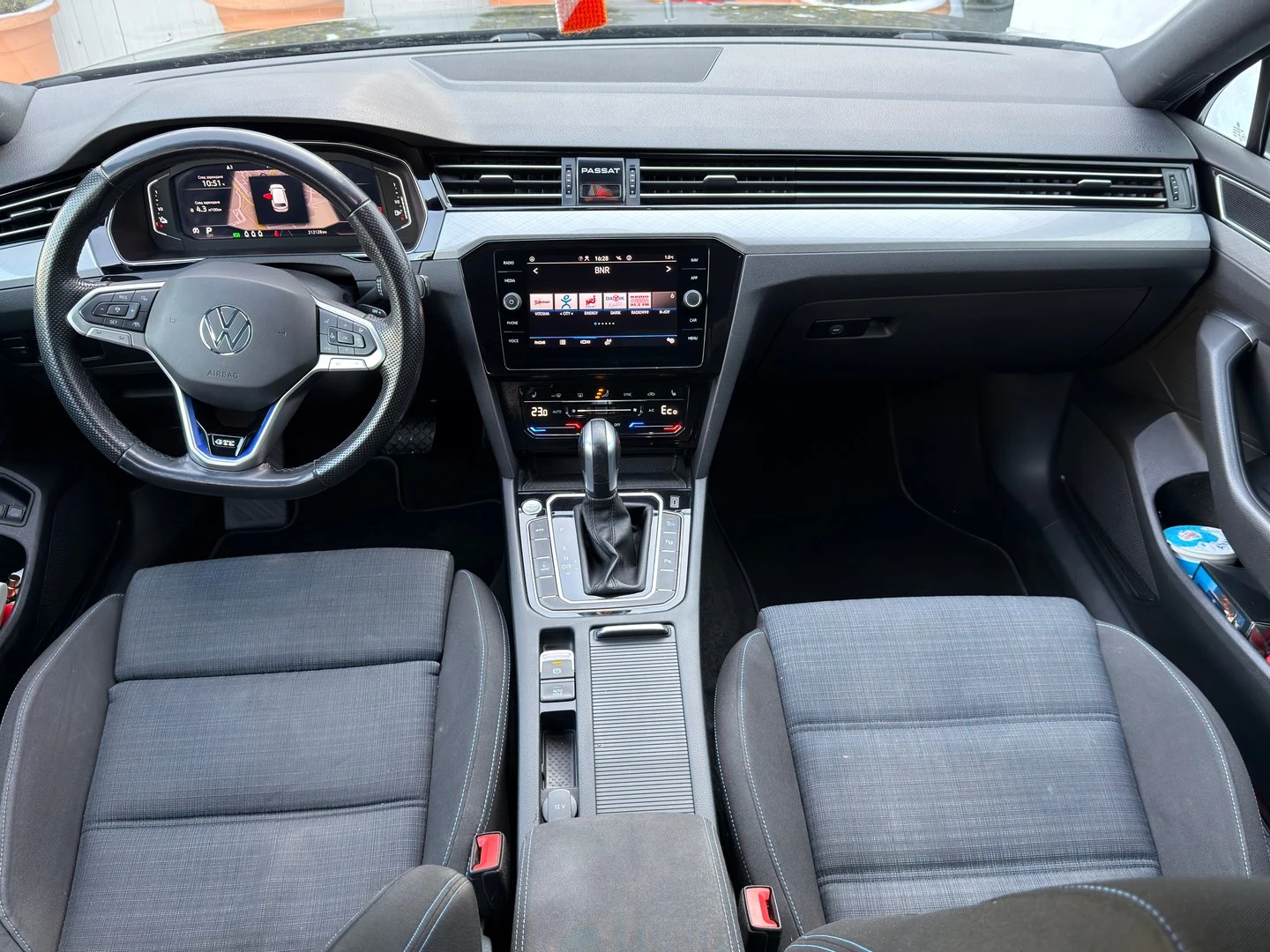 VW Passat VW Passat Var GTE Plug-In-Hybrid 1.4 TSI - изображение 7