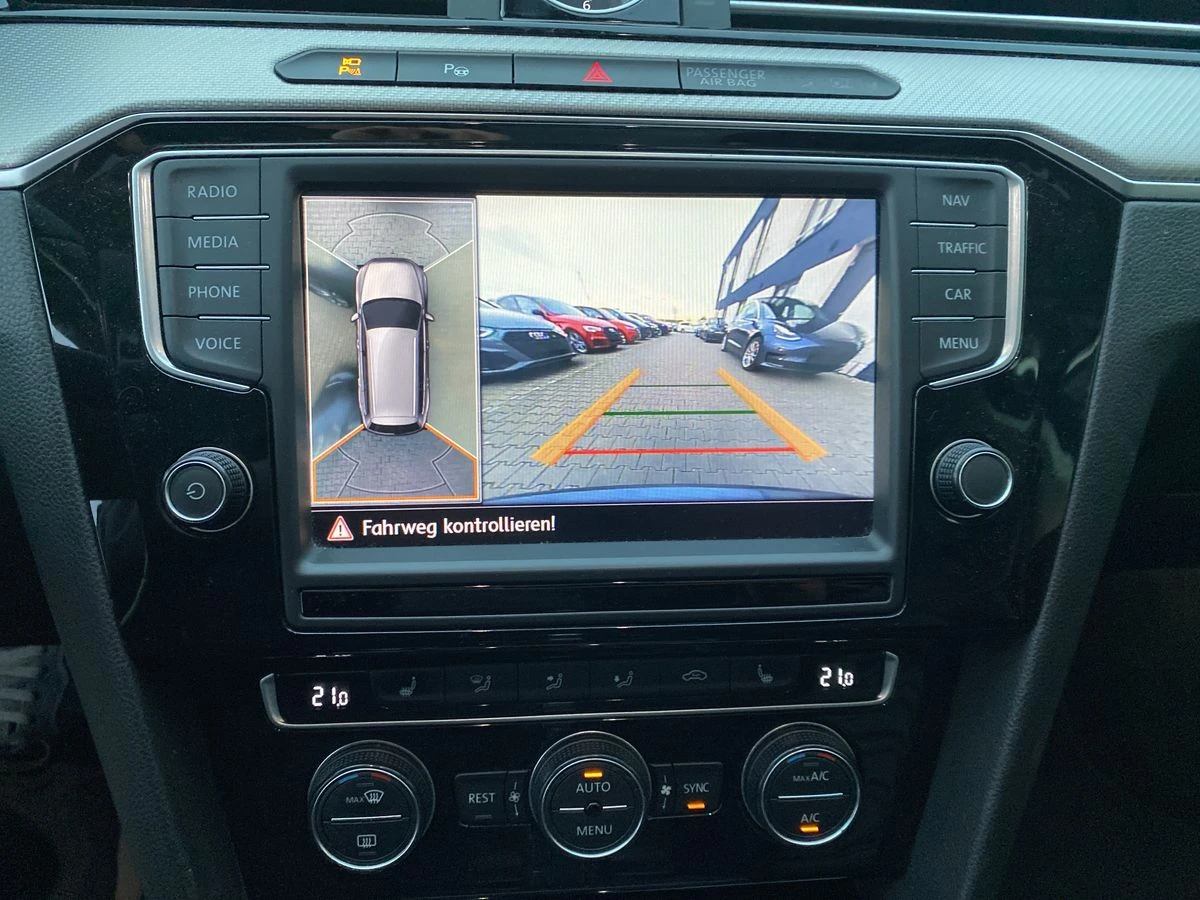 VW Passat R-line 2.0 TDI 4Motion, Pano, memory, massage - изображение 9