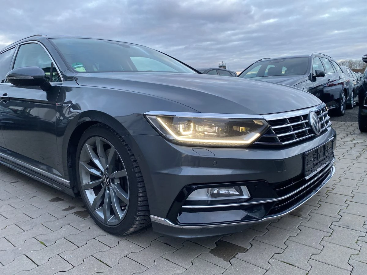 VW Passat R-line 2.0 TDI 4Motion, Pano, memory, massage - изображение 5