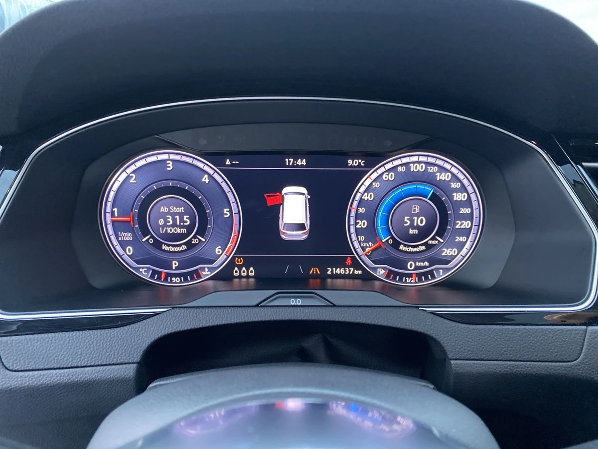 VW Passat R-line 2.0 TDI 4Motion, Pano, memory, massage - изображение 8
