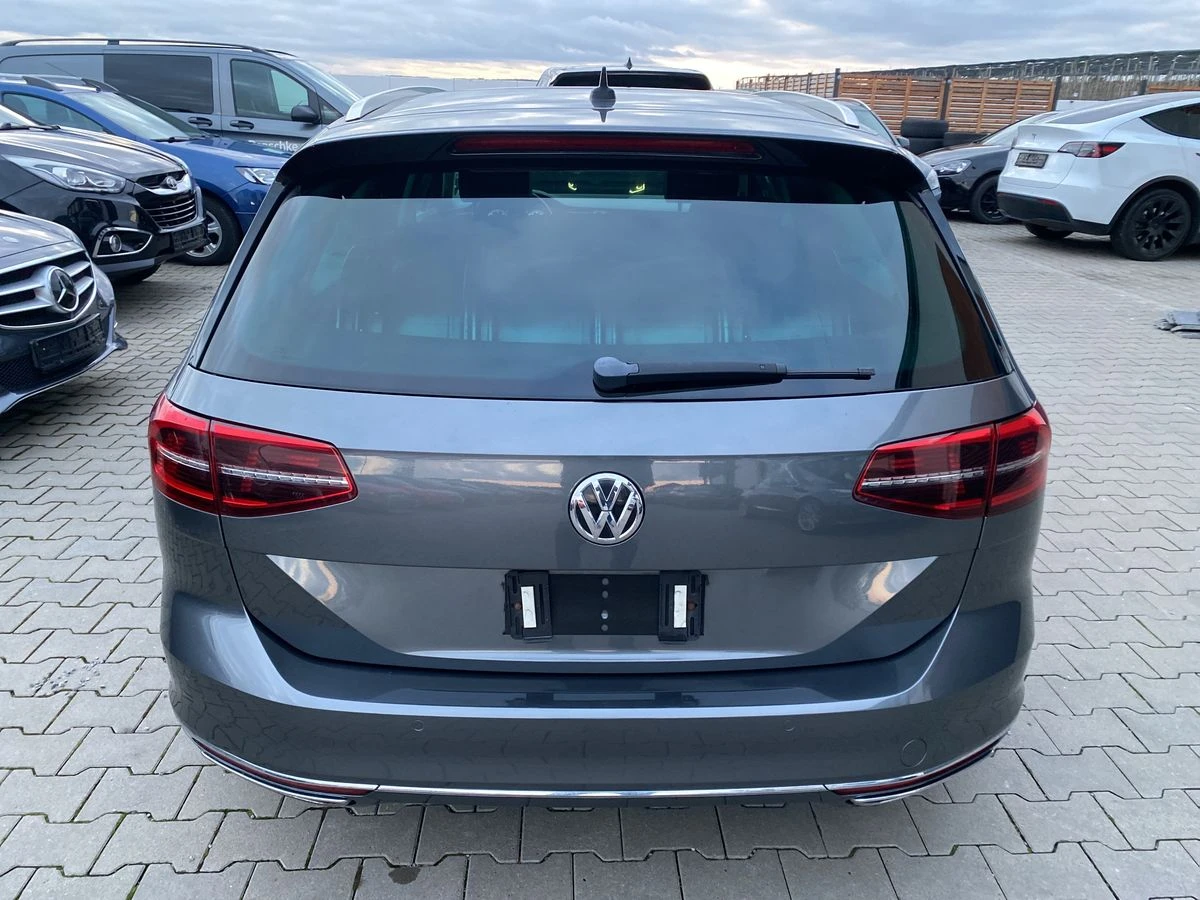 VW Passat R-line 2.0 TDI 4Motion, Pano, memory, massage - изображение 3