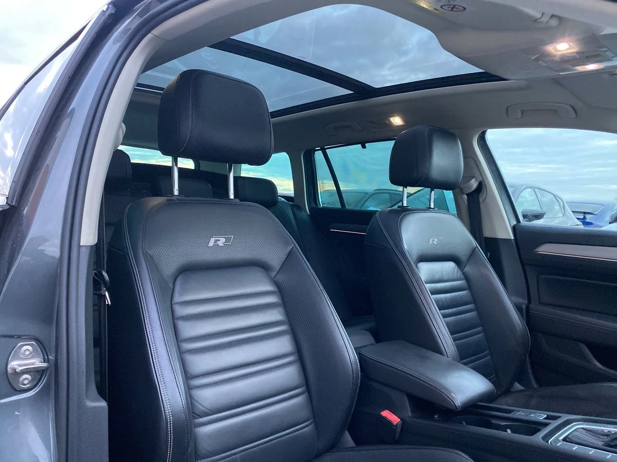 VW Passat R-line 2.0 TDI 4Motion, Pano, memory, massage - изображение 10