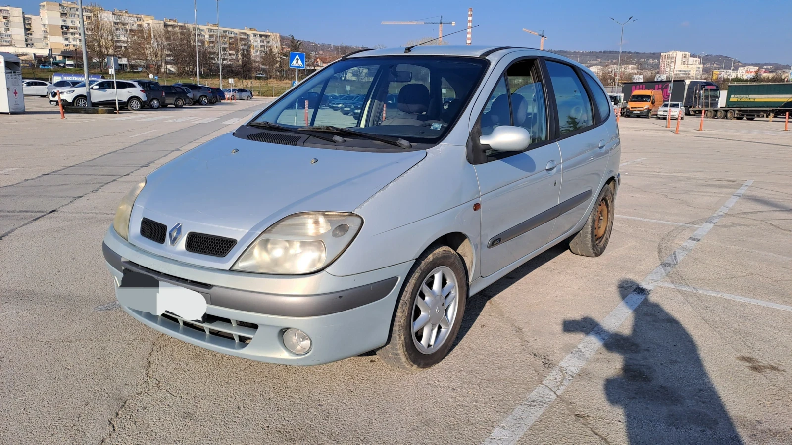 Renault Scenic | Mobile.bg � ����������� 8