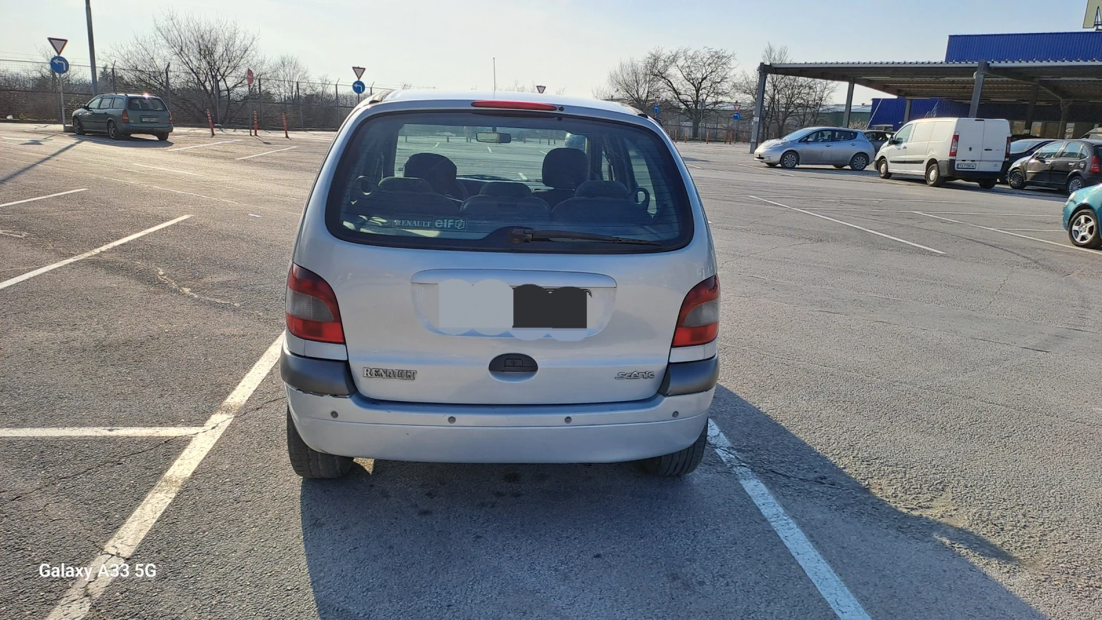 Renault Scenic | Mobile.bg � ����������� 6