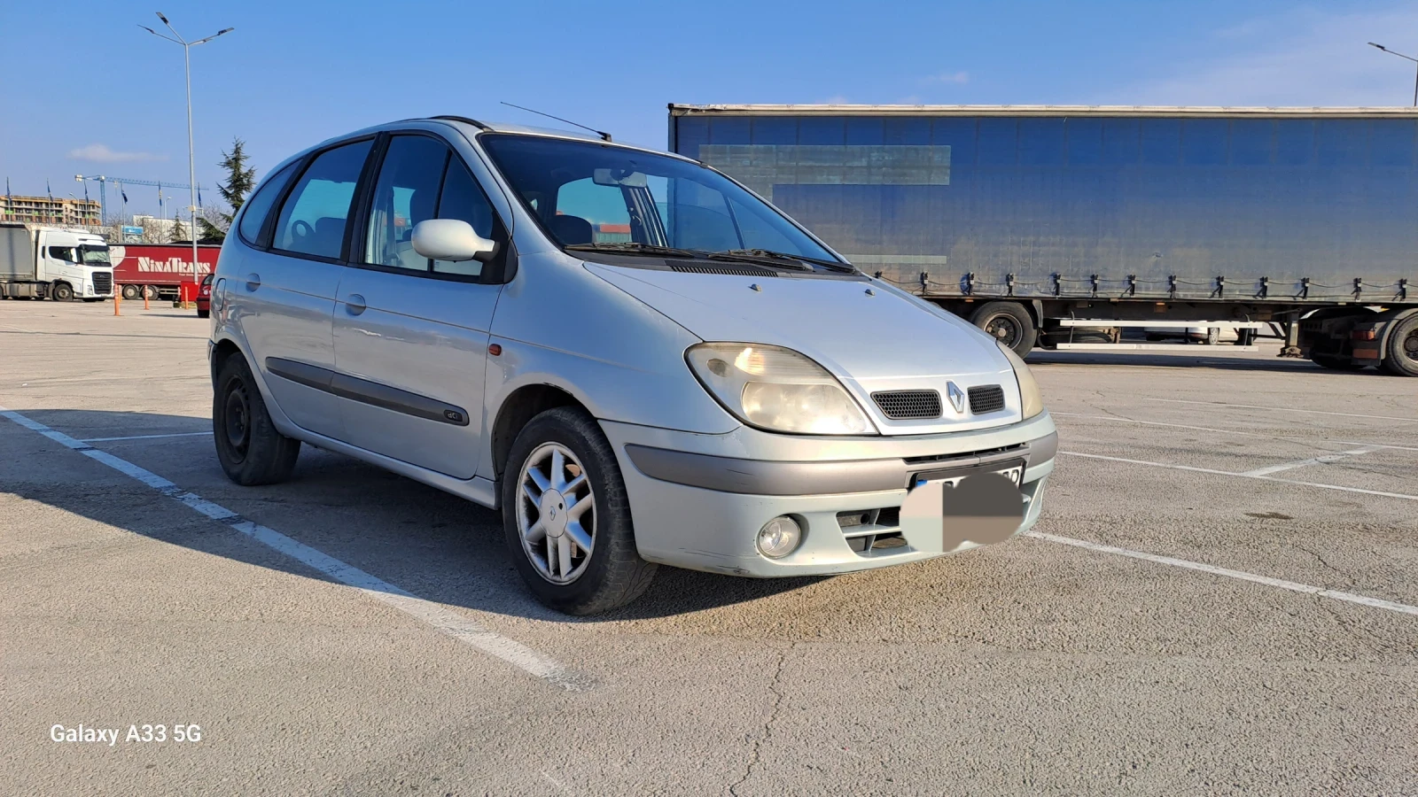Renault Scenic | Mobile.bg � ����������� 4