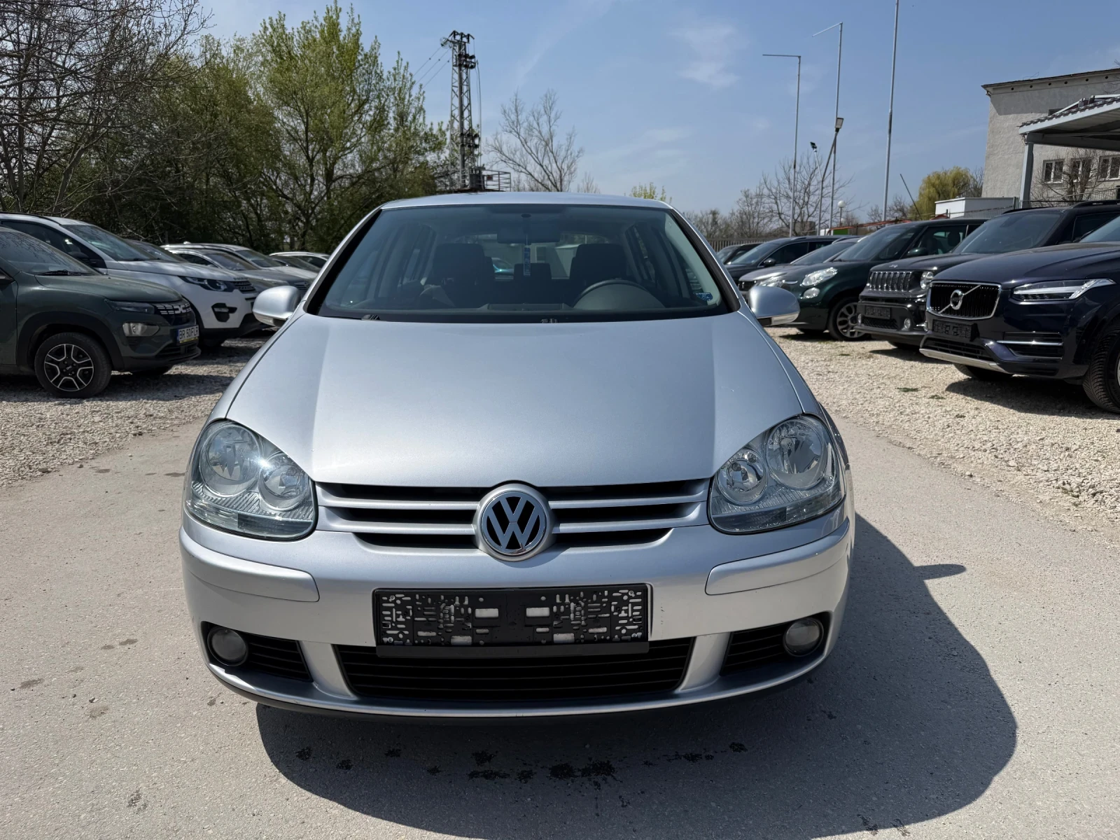 VW Golf 1.6FSI - 116к.с.., снимка 3 - Автомобили и джипове - 54217242