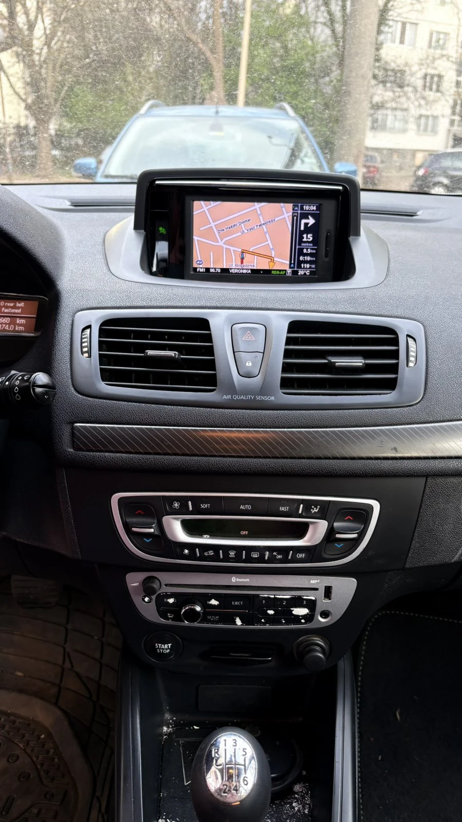 Renault Megane, снимка 6 - Автомобили и джипове - 54220238