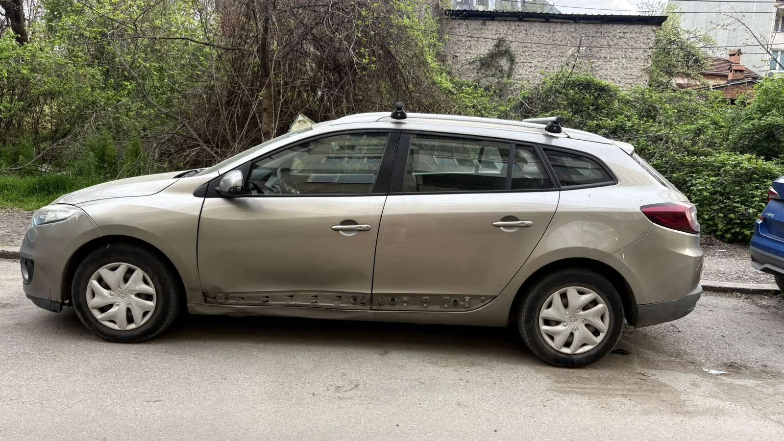 Renault Megane, снимка 2 - Автомобили и джипове - 54220238