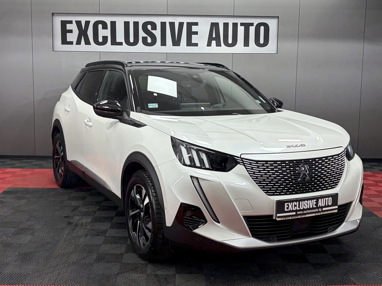 Peugeot 2008 e-2008 GT Line