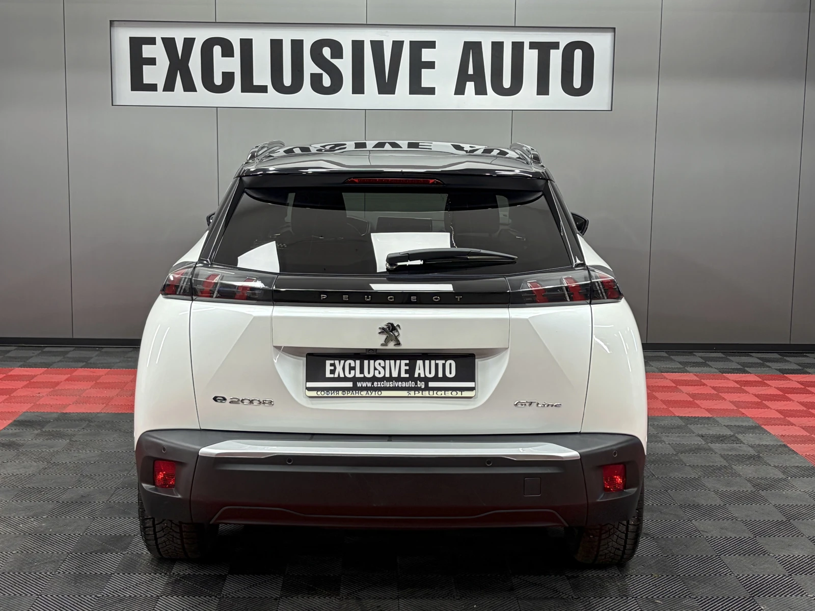 Peugeot 2008 e-2008 GT Line, снимка 6 - Автомобили и джипове - 54221464