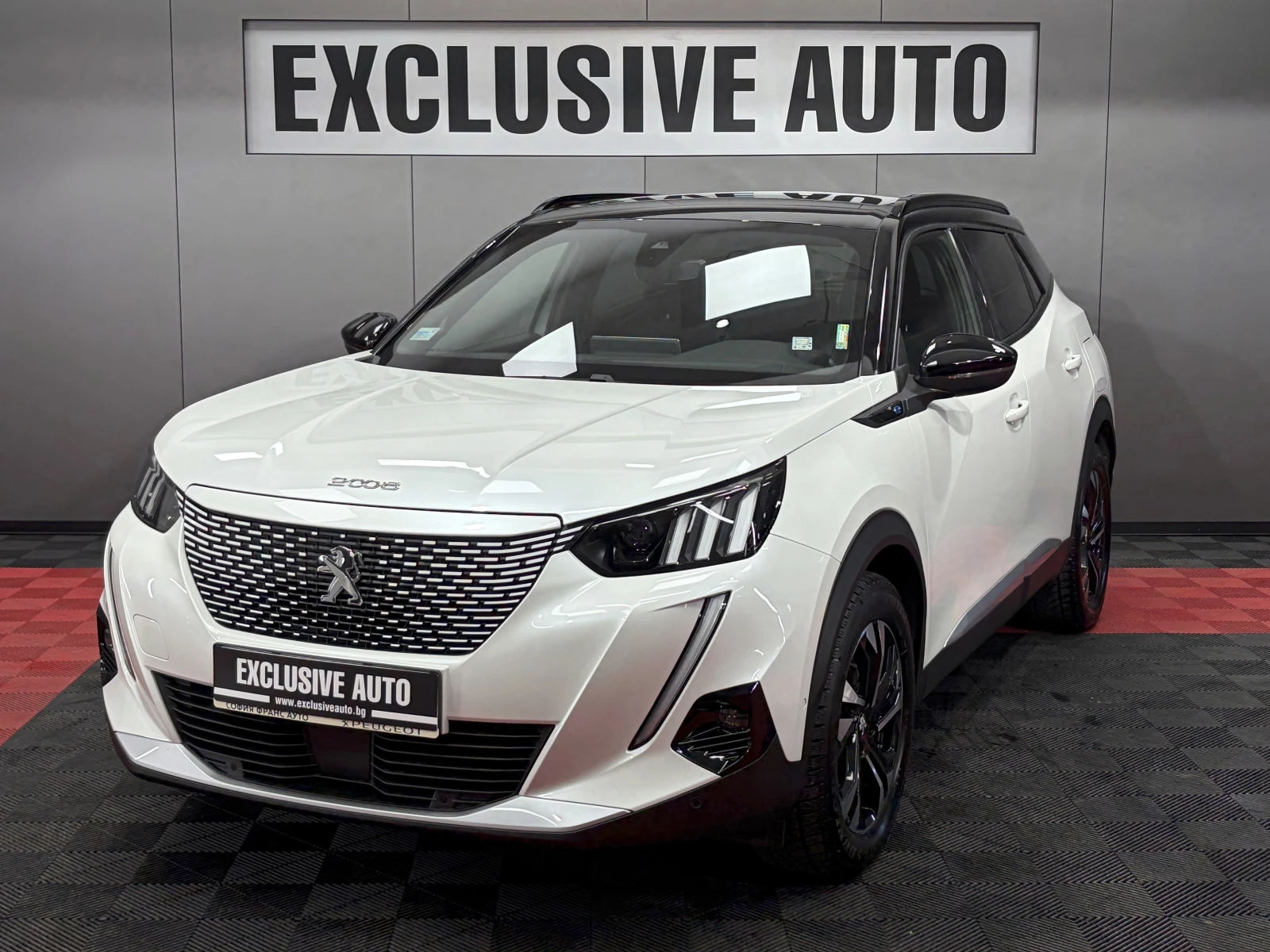 Peugeot 2008 e-2008 GT Line, снимка 3 - Автомобили и джипове - 54221464