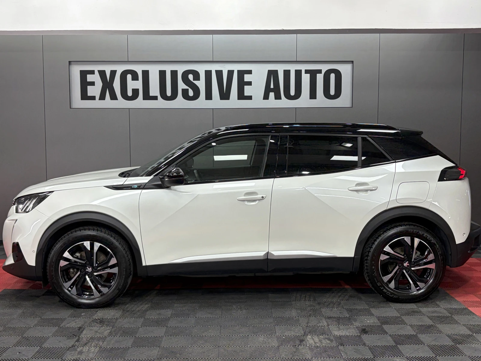 Peugeot 2008 e-2008 GT Line, снимка 4 - Автомобили и джипове - 54221464