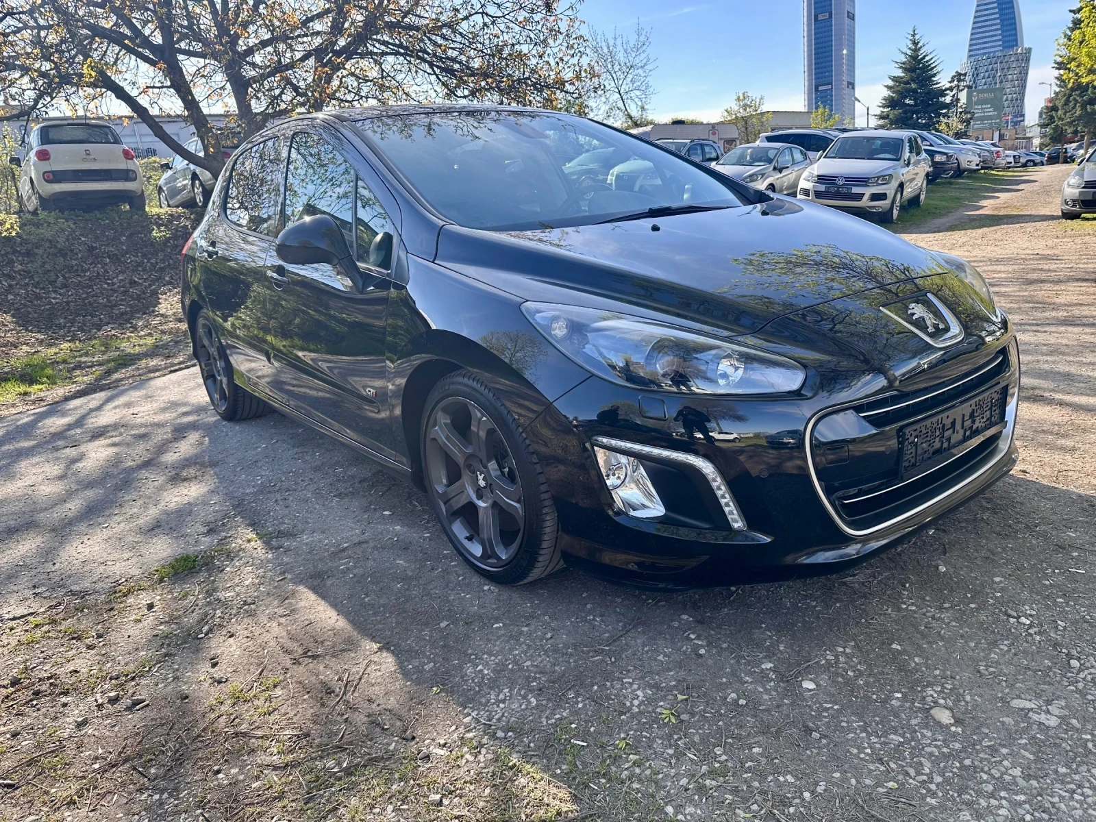 Peugeot 308 308 GTI Swiss