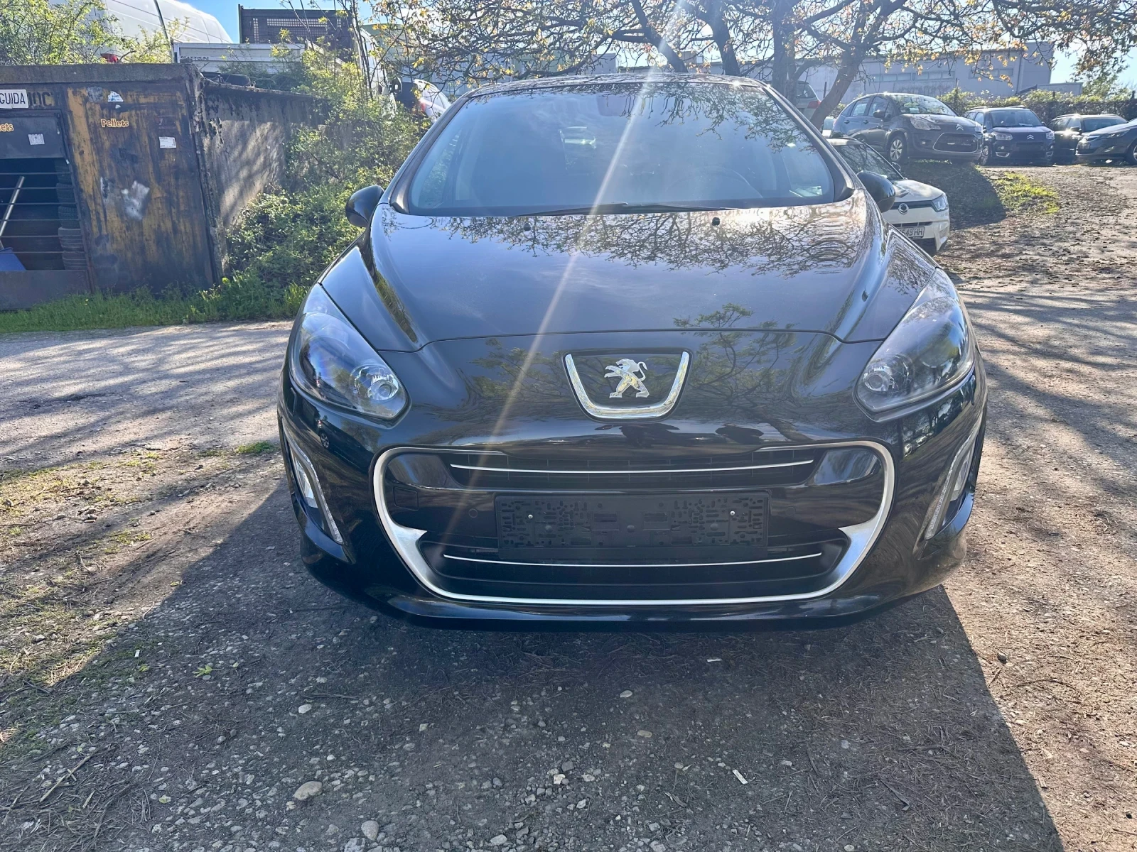 Peugeot 308 308 GTI Swiss, снимка 2 - Автомобили и джипове - 54323450