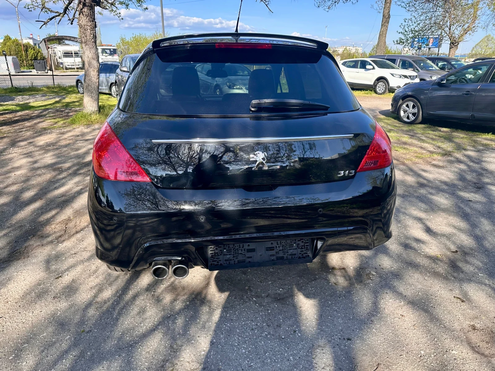 Peugeot 308 308 GTI Swiss, снимка 5 - Автомобили и джипове - 54323450