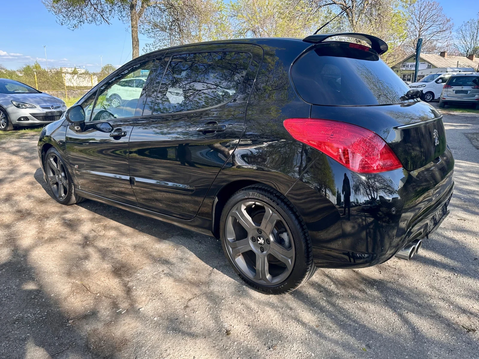 Peugeot 308 308 GTI Swiss, снимка 4 - Автомобили и джипове - 54323450