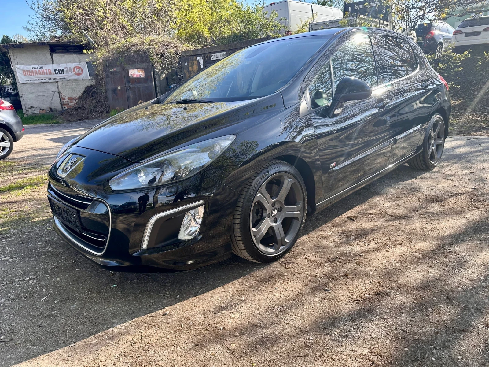 Peugeot 308 308 GTI Swiss, снимка 3 - Автомобили и джипове - 54323450